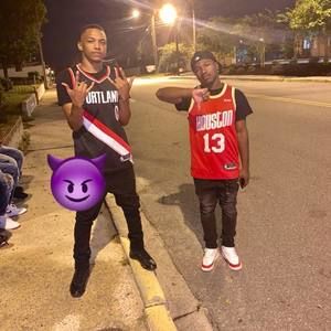 Meet your Posher, Roderick